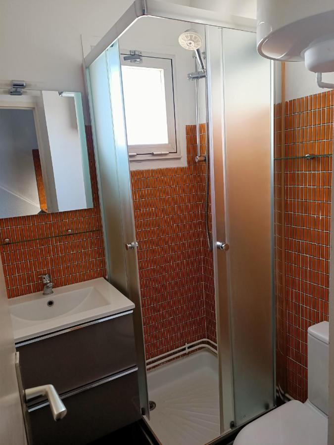 Studio Vue Mer 100 M De La Plage Leucate Eksteriør bilde