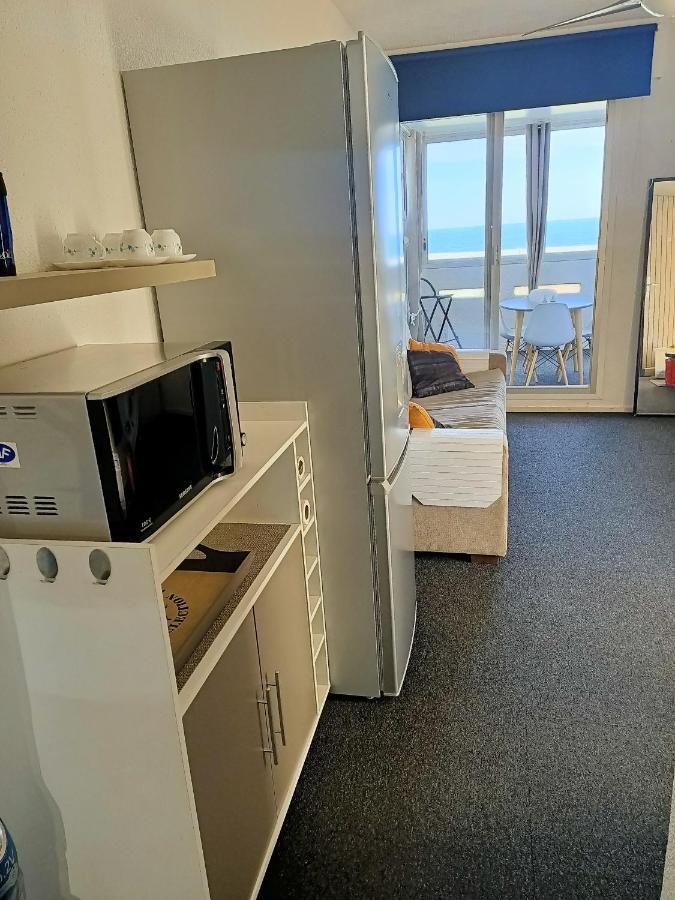 Studio Vue Mer 100 M De La Plage Leucate Eksteriør bilde